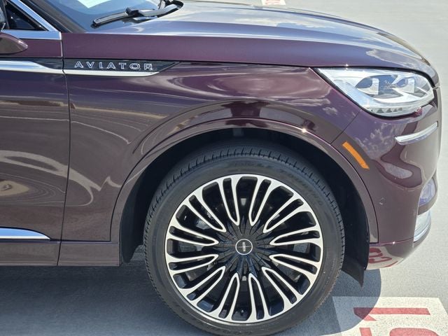 2023 Lincoln Aviator Black Label