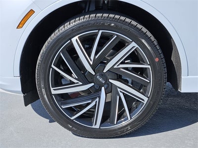 2025 Lincoln Aviator Black Label