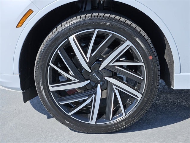 2025 Lincoln Aviator Black Label