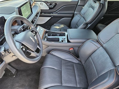 2025 Lincoln Aviator Black Label