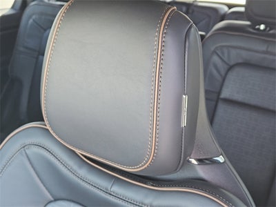 2025 Lincoln Aviator Black Label