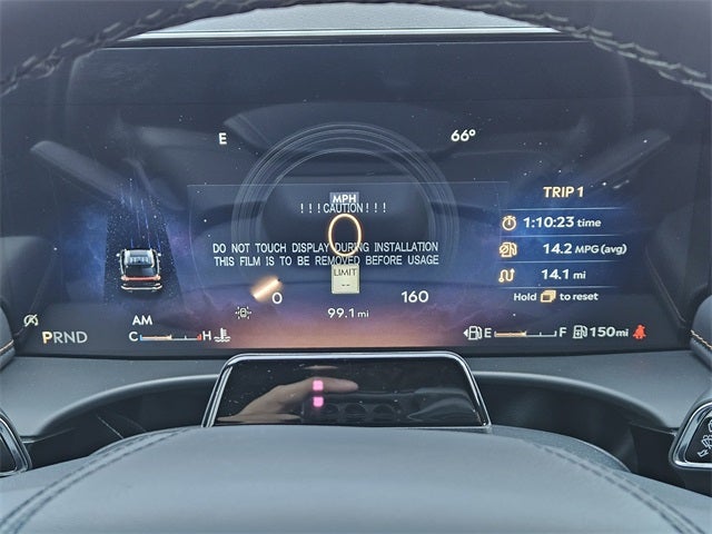 2025 Lincoln Aviator Black Label