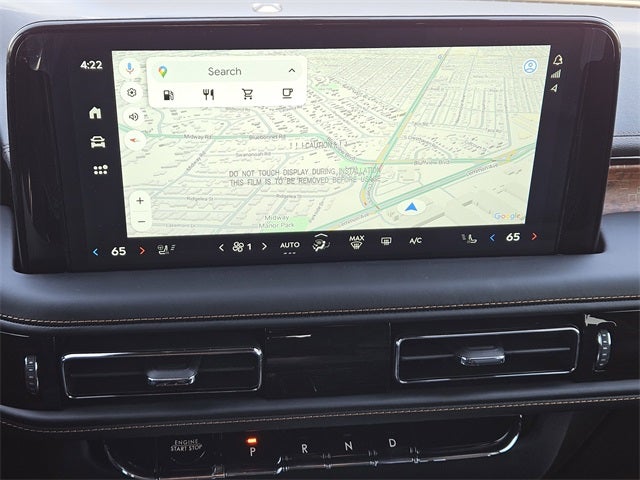 2025 Lincoln Aviator Black Label