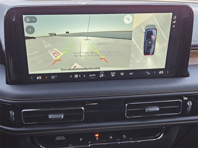 2025 Lincoln Aviator Black Label