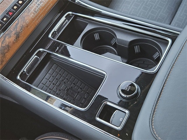 2025 Lincoln Aviator Black Label