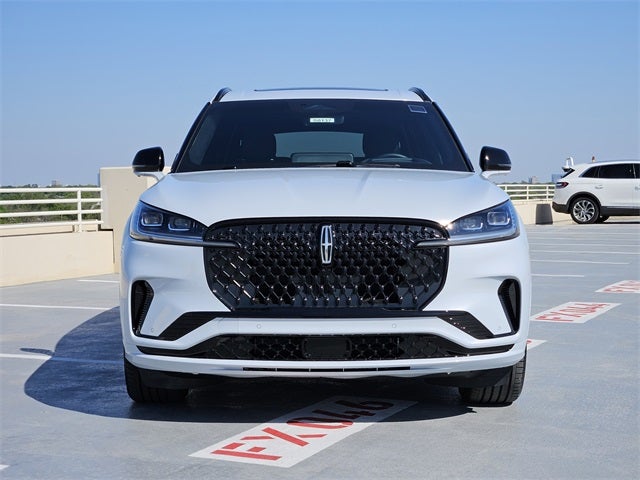 2025 Lincoln Aviator Black Label