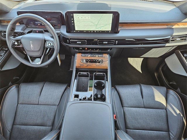 2025 Lincoln Aviator Black Label