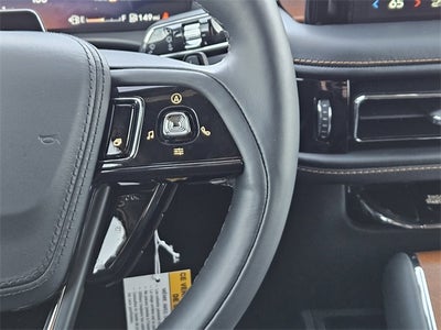 2025 Lincoln Aviator Black Label