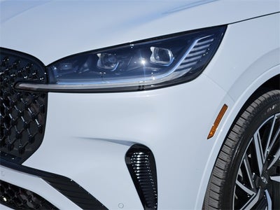 2025 Lincoln Aviator Black Label