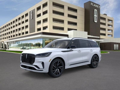 2025 Lincoln Aviator Black Label