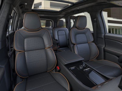 2025 Lincoln Aviator Black Label