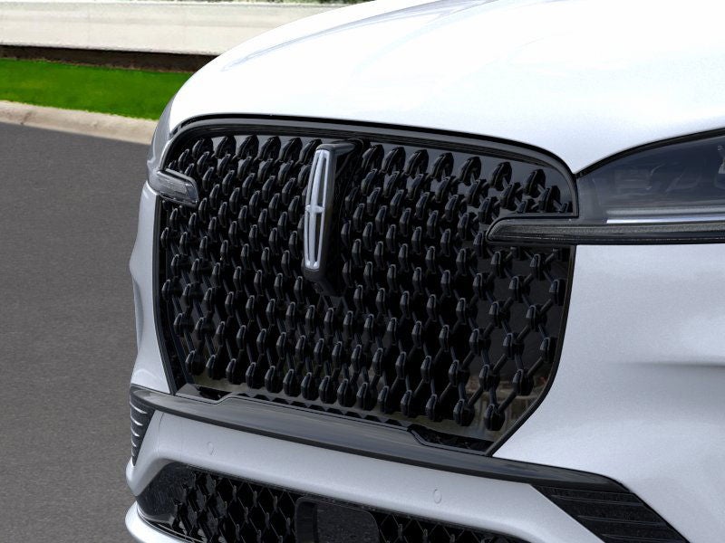 2025 Lincoln Aviator Black Label