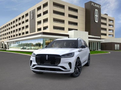 2025 Lincoln Aviator Black Label