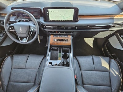 2025 Lincoln Aviator Black Label