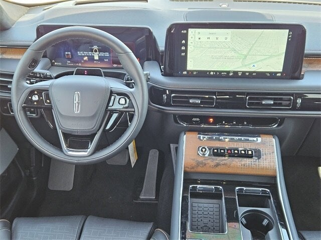 2025 Lincoln Aviator Black Label