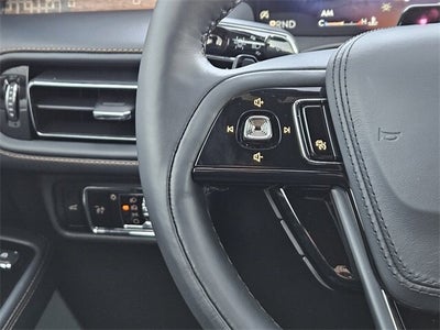 2025 Lincoln Aviator Black Label