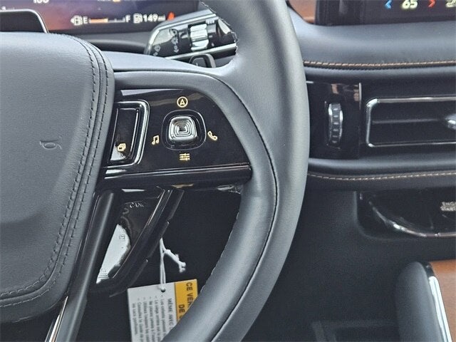 2025 Lincoln Aviator Black Label