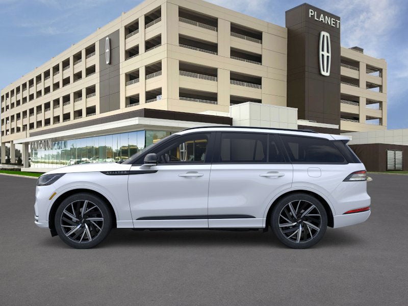 2025 Lincoln Aviator Black Label