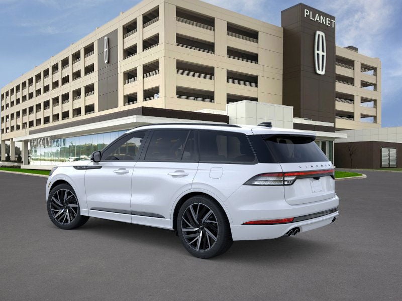 2025 Lincoln Aviator Black Label
