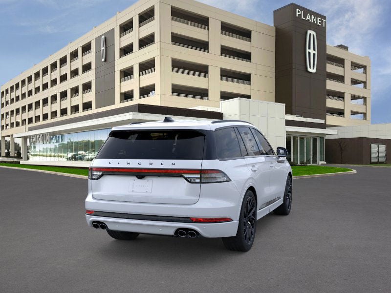 2025 Lincoln Aviator Black Label