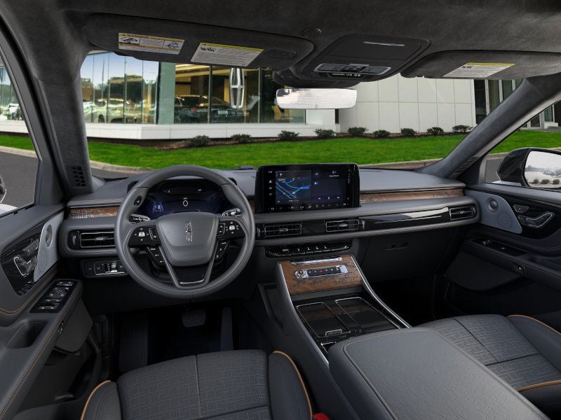 2025 Lincoln Aviator Black Label