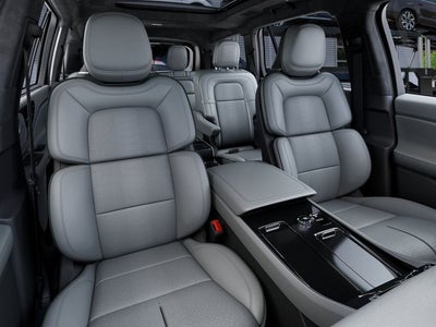 2027 Lincoln Aviator Black Label