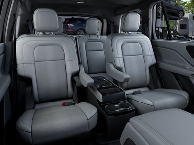 2027 Lincoln Aviator Black Label