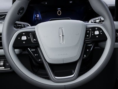 2027 Lincoln Aviator Black Label