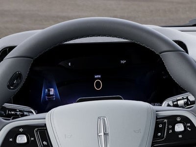 2027 Lincoln Aviator Black Label