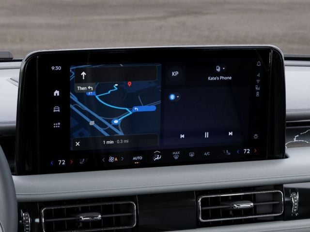 2027 Lincoln Aviator Black Label