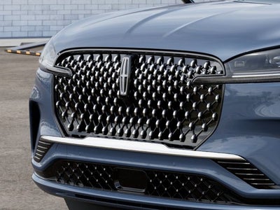 2027 Lincoln Aviator Black Label