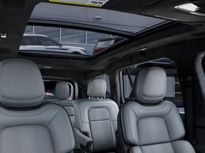 2027 Lincoln Aviator Black Label
