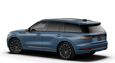 2027 Lincoln Aviator Black Label