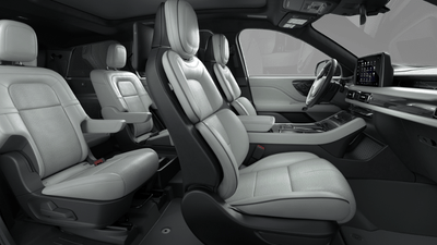 2027 Lincoln Aviator Black Label