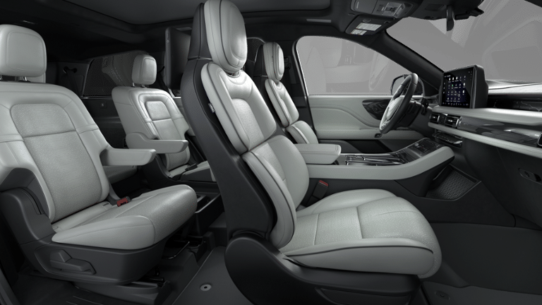 2027 Lincoln Aviator Black Label