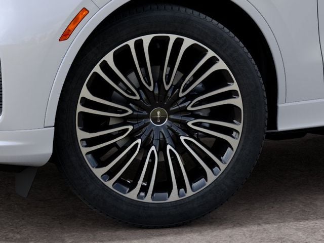 2027 Lincoln Aviator Black Label