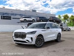 2027 Lincoln Aviator Black Label