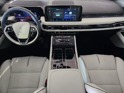 2027 Lincoln Aviator Black Label