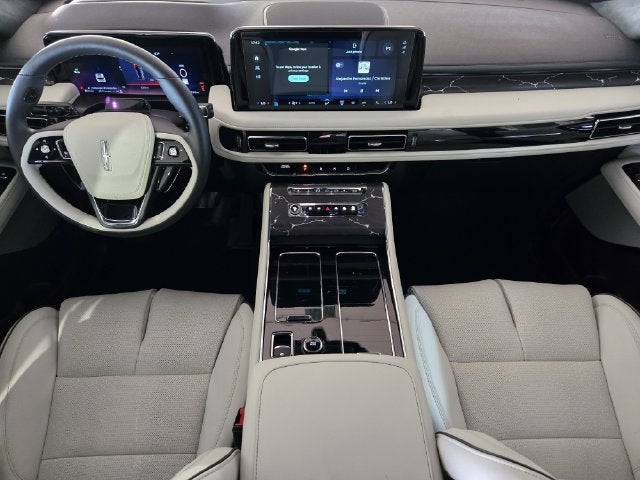 2027 Lincoln Aviator Black Label