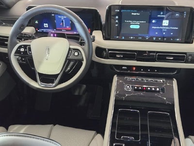 2027 Lincoln Aviator Black Label