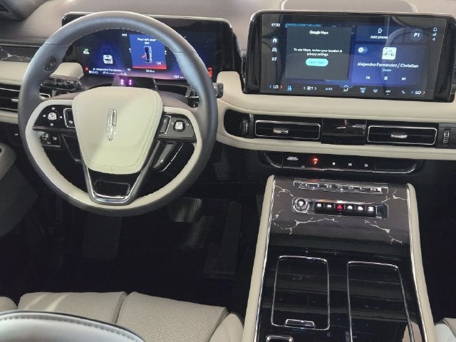 2027 Lincoln Aviator Black Label