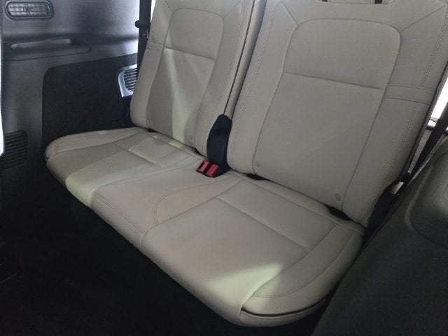2027 Lincoln Aviator Black Label