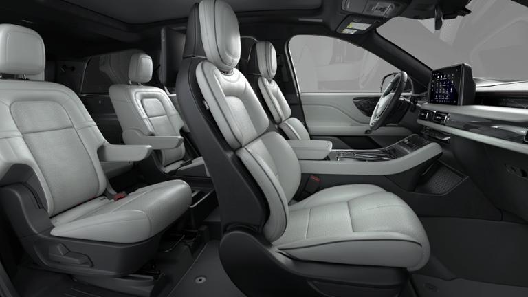 2027 Lincoln Aviator Black Label