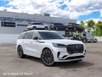 2027 Lincoln Aviator Black Label