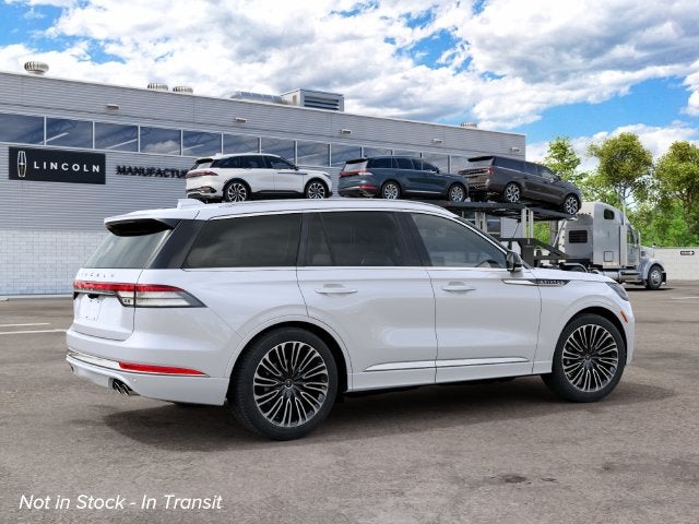 2027 Lincoln Aviator Black Label