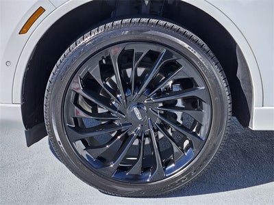 2023 Lincoln Aviator Black Label