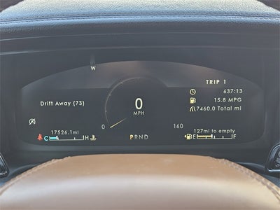 2023 Lincoln Aviator Black Label