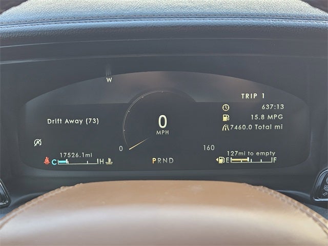 2023 Lincoln Aviator Black Label