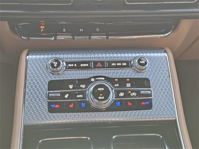 2023 Lincoln Aviator Black Label