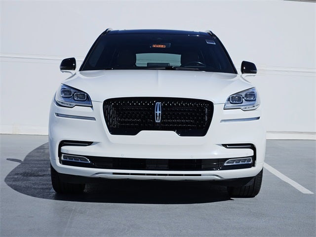2023 Lincoln Aviator Black Label